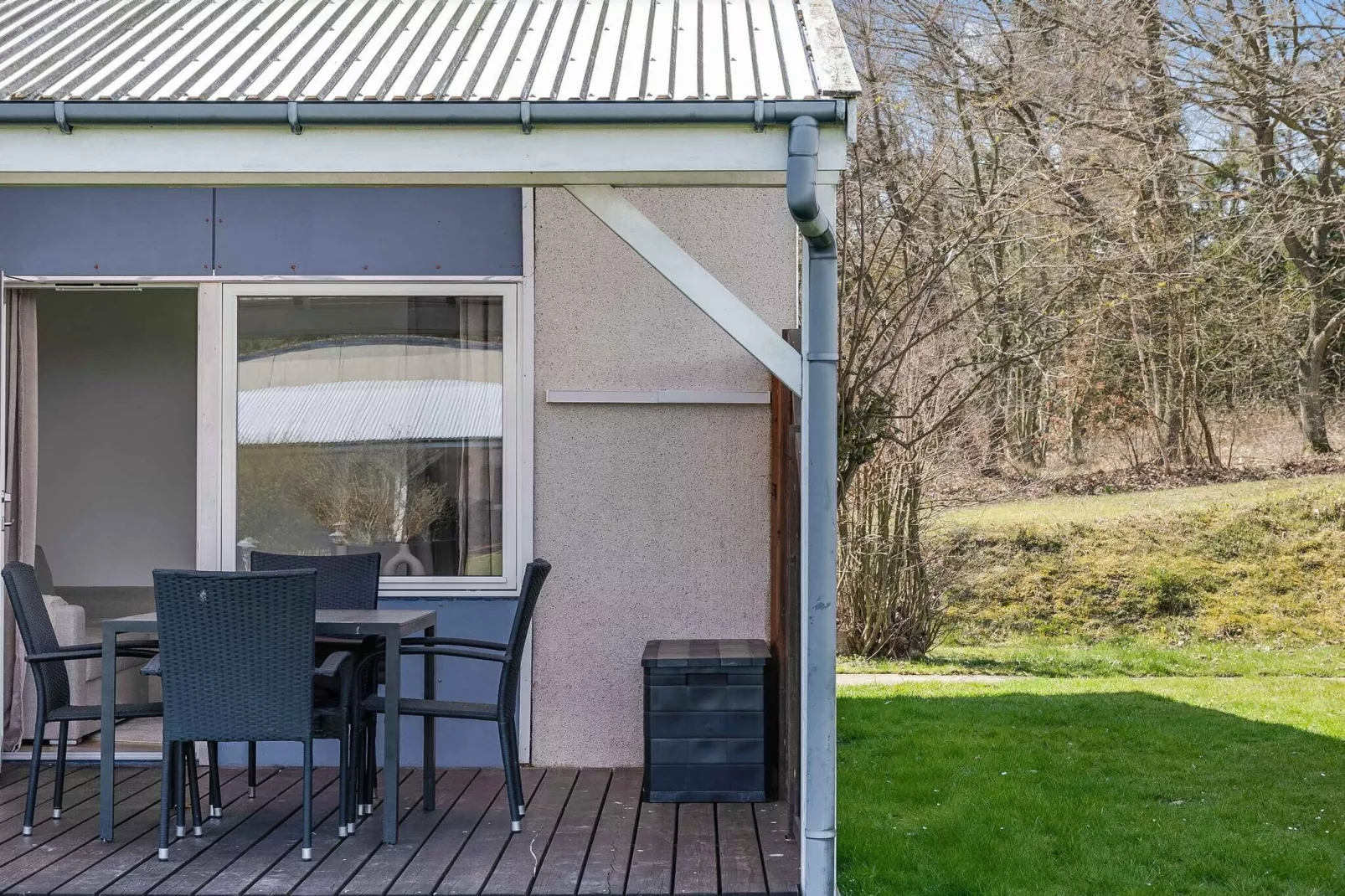 5 Sterne Ferienhaus in Nexø