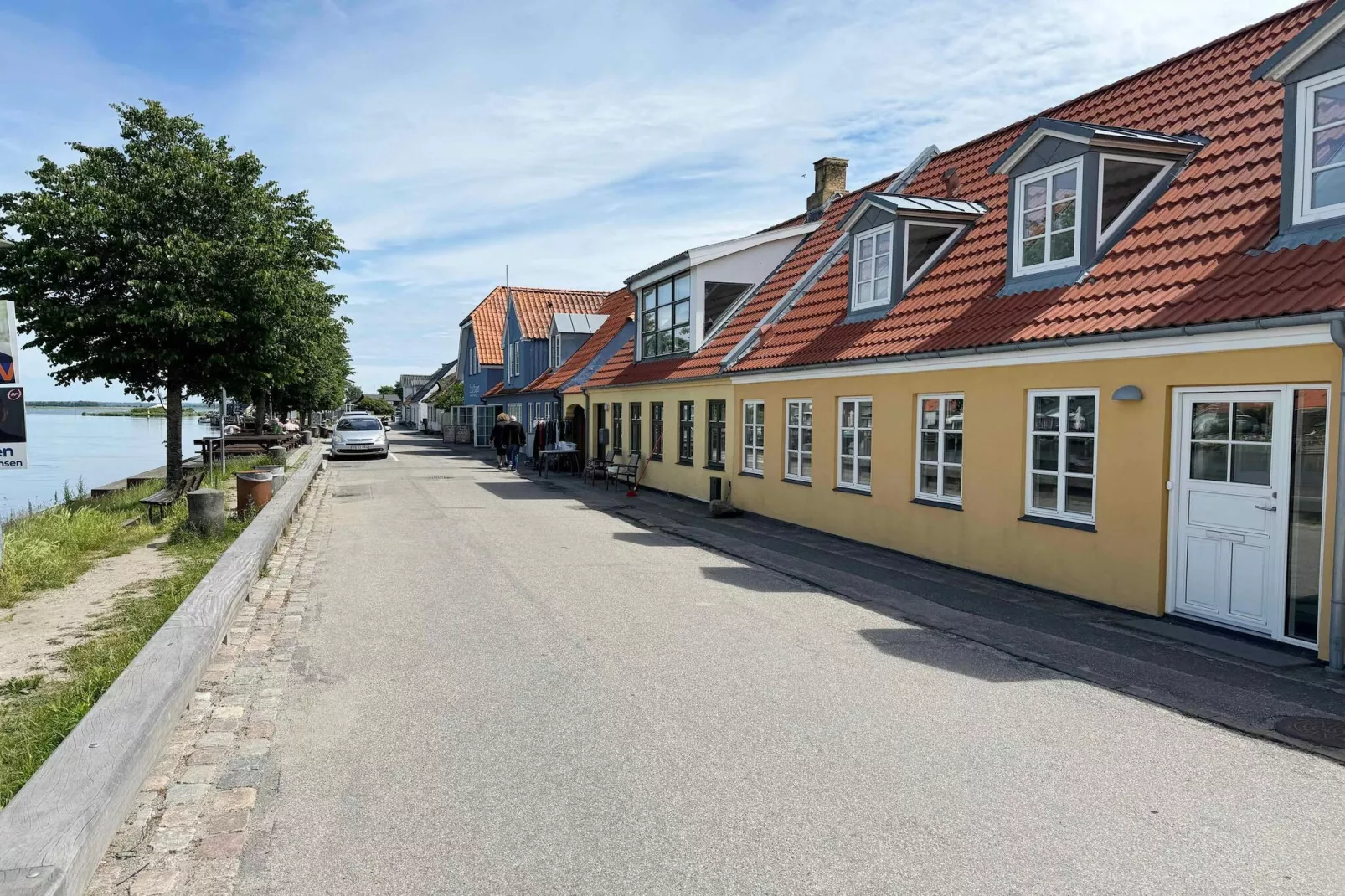 5 etoiles maison de vacances a Karrebæksminde