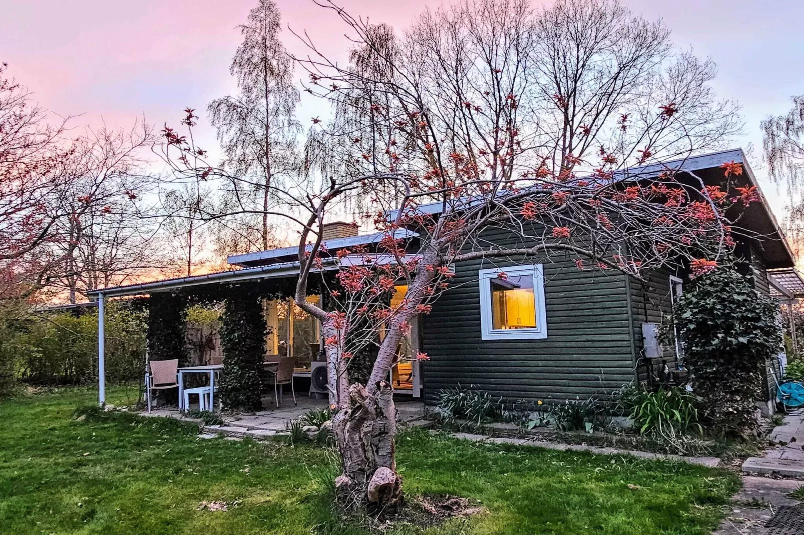 5 etoiles maison de vacances a Grevinge