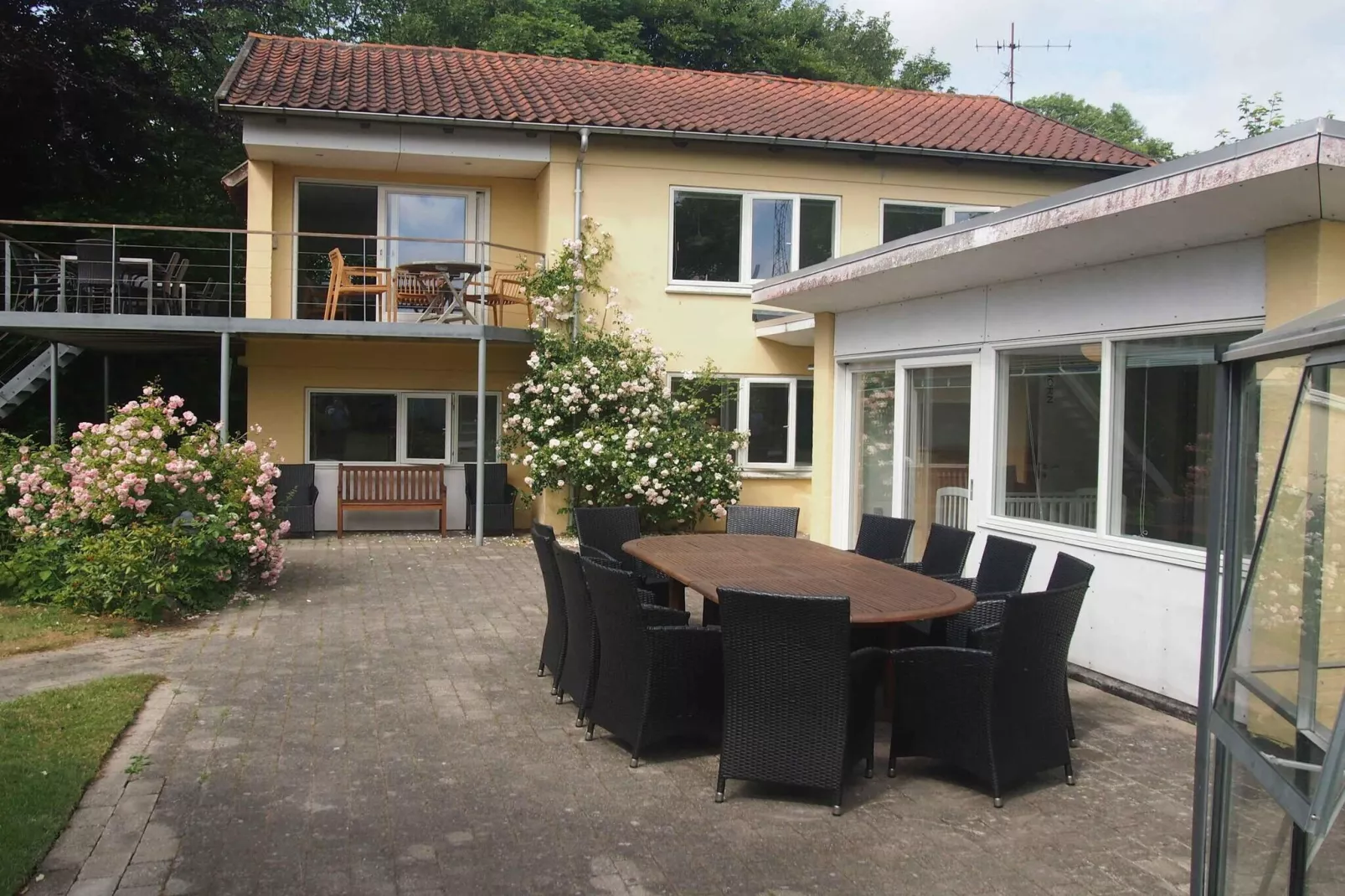 5 Sterne Ferienhaus in Lemvig