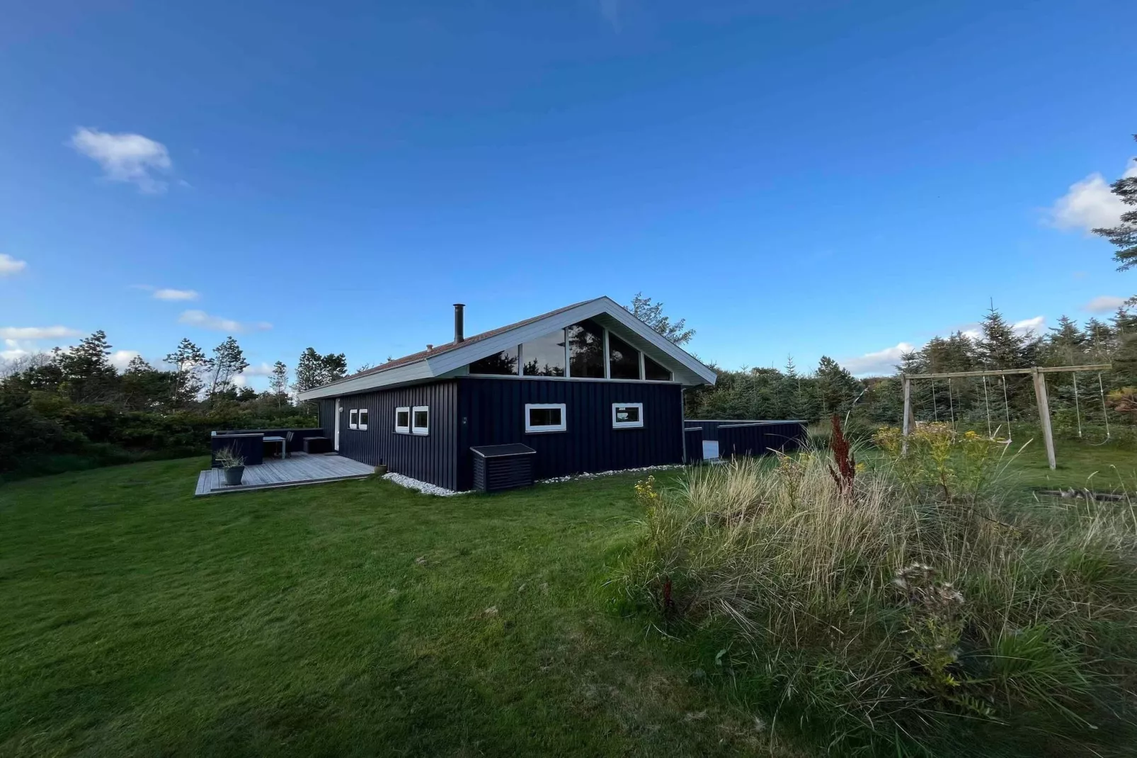 5 star holiday home in Løkken