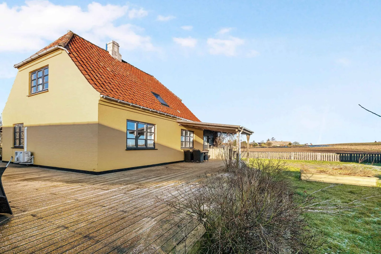 5 Sterne Ferienhaus in Hasle