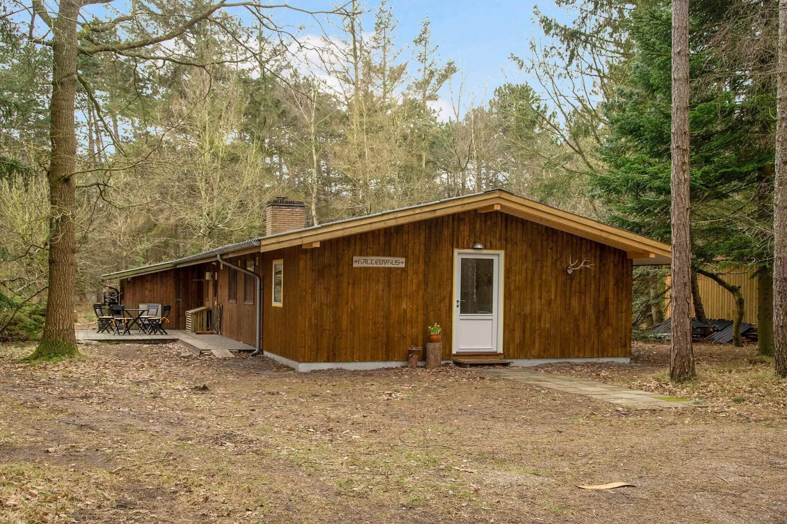 5 star holiday home in Store Fuglede