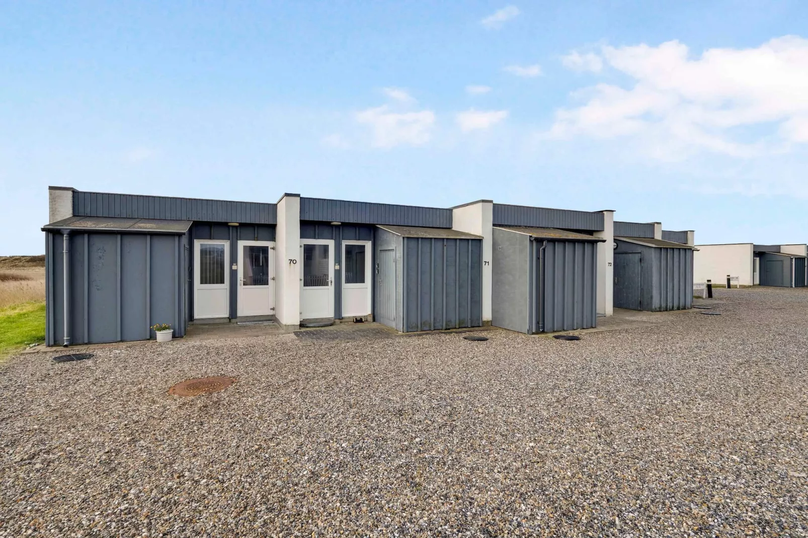 5 etoiles maison de vacances a Vestervig