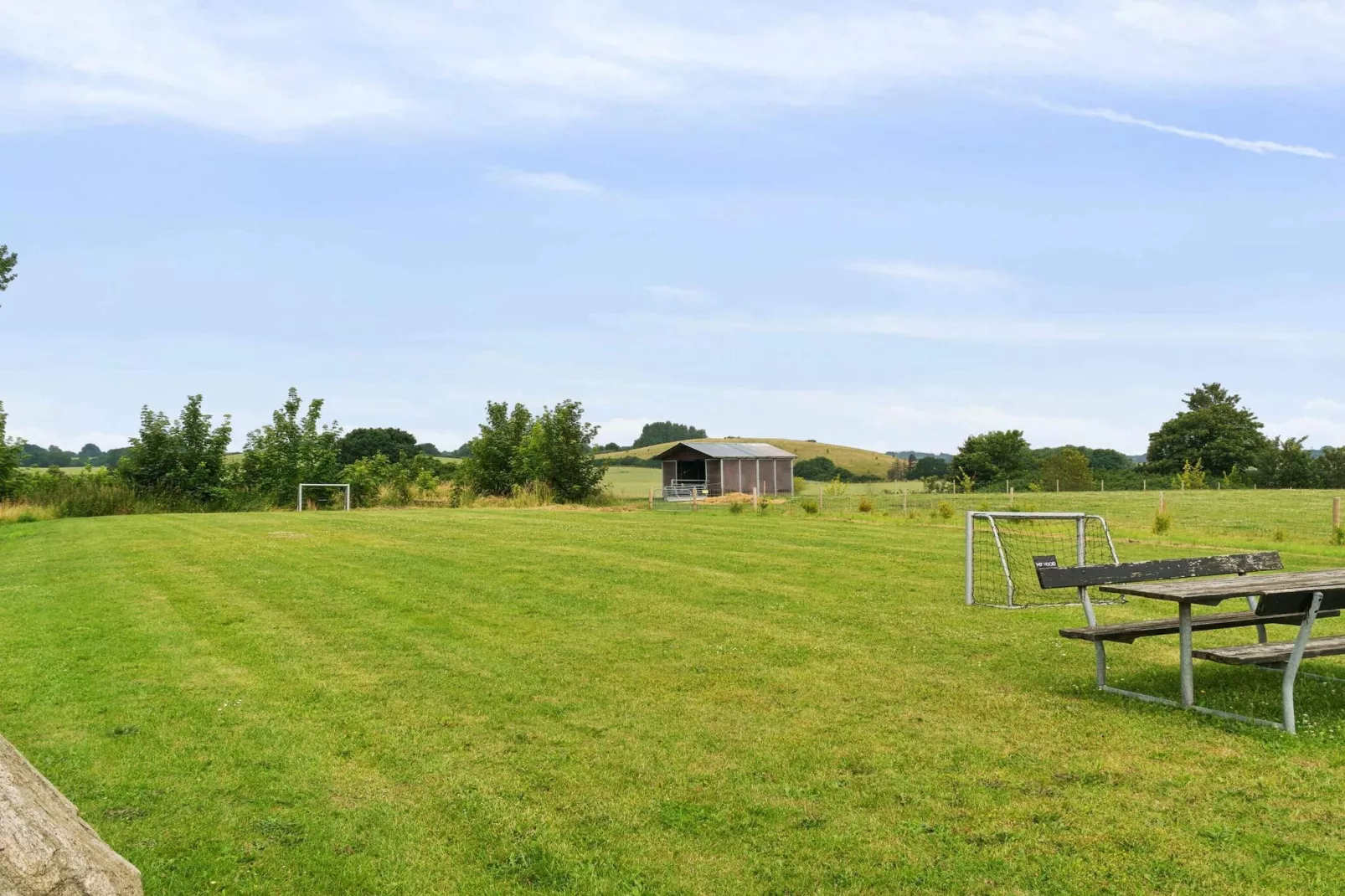 5 Sterne Ferienhaus in Svebølle