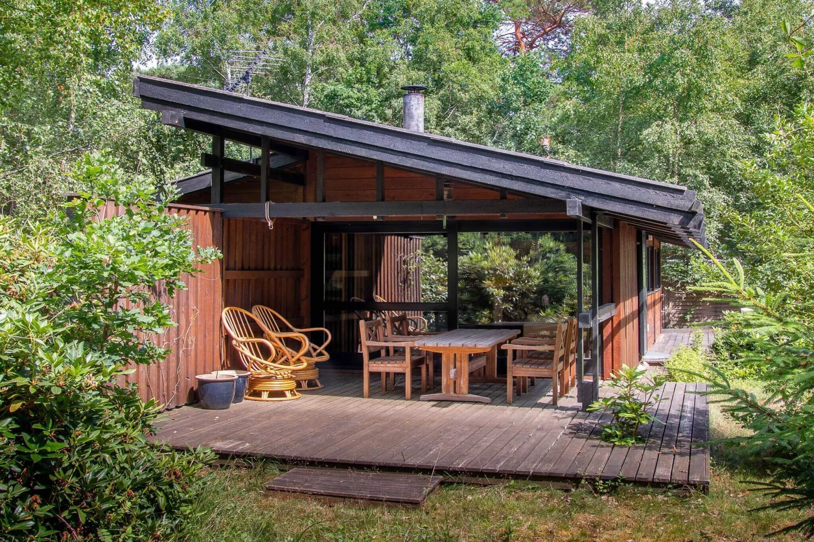 5 star holiday home in Store Fuglede