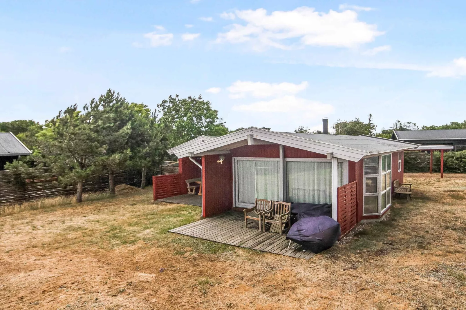 5 Sterne Ferienhaus in Store Fuglede