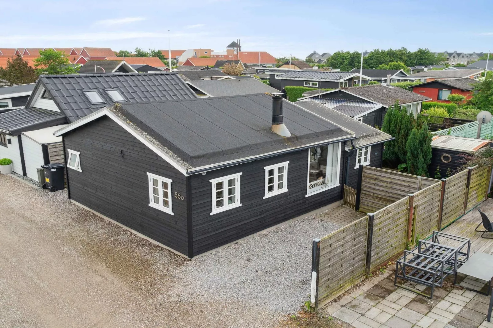 5 etoiles maison de vacances a Karrebæksminde