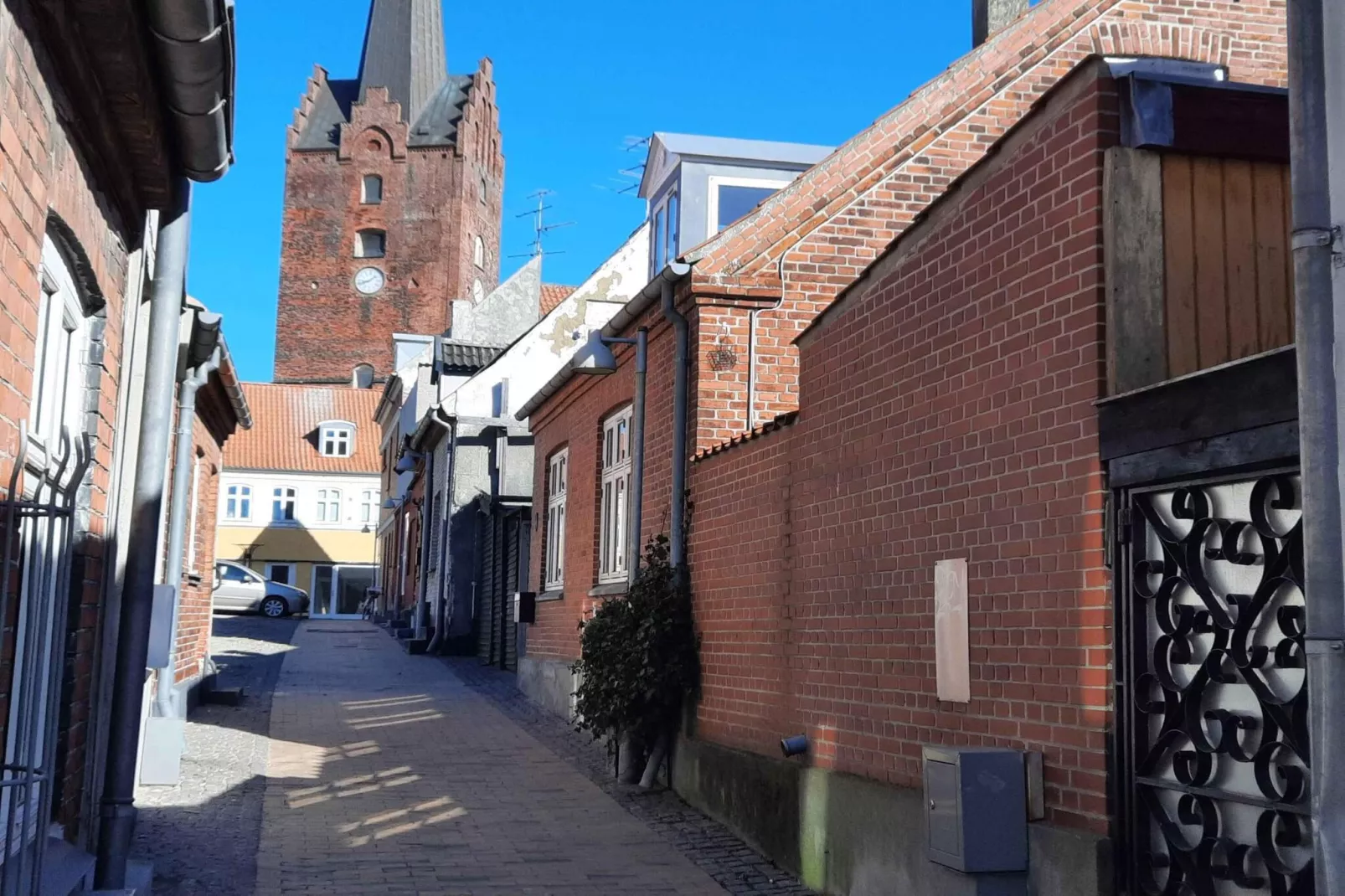 5 Sterne Ferienhaus in Nakskov