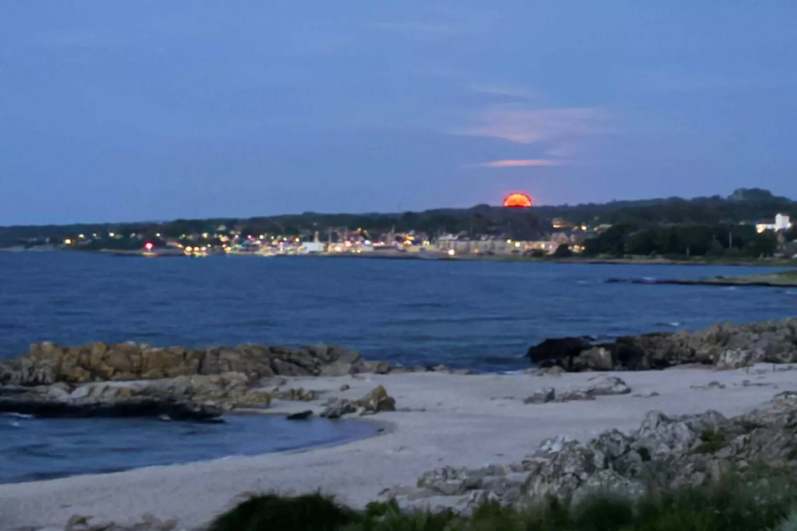 5 Sterne Ferienhaus in Allinge