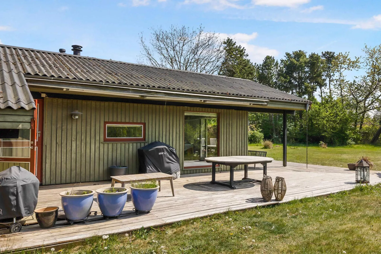 5 Sterne Ferienhaus in Nykøbing Sj