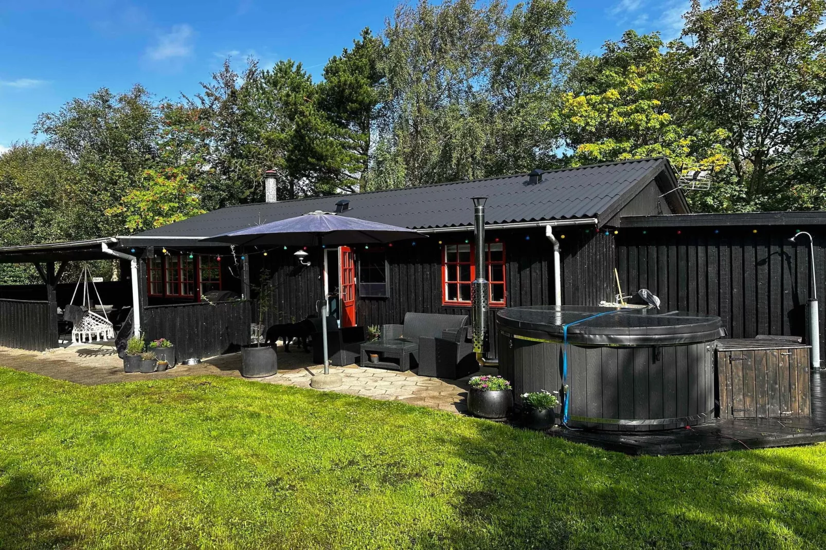 5 star holiday home in Thyholm