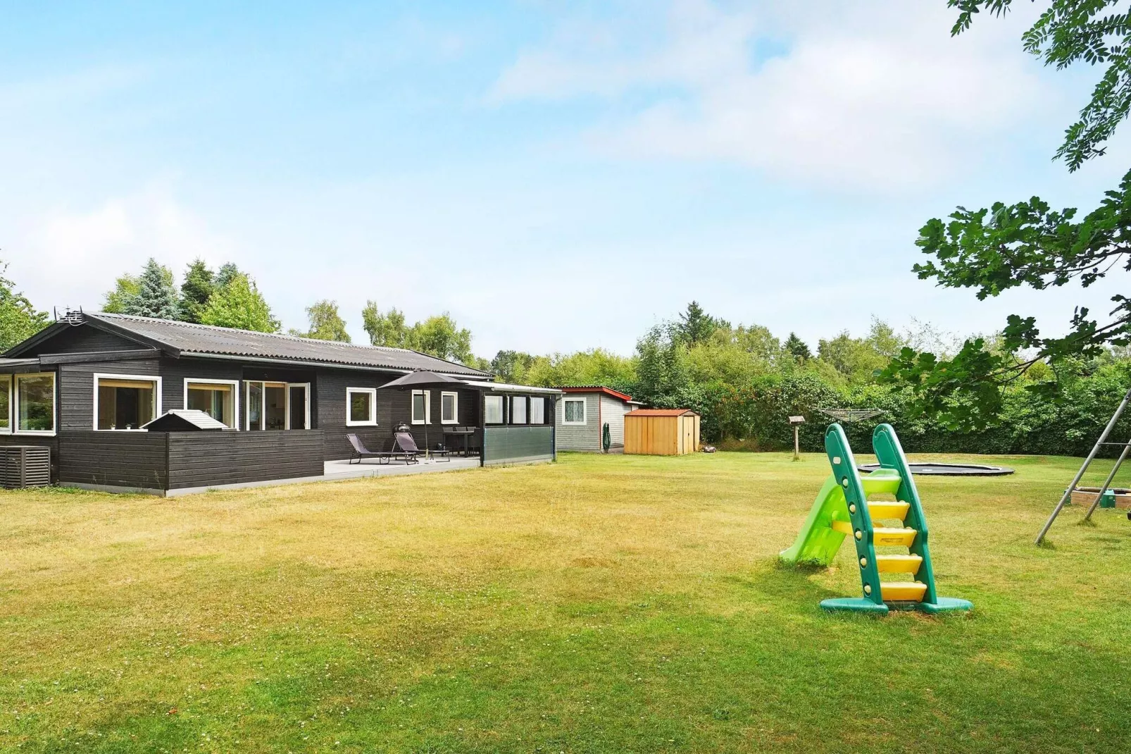 Maison de vacances pour 6 a Højby-By Traum