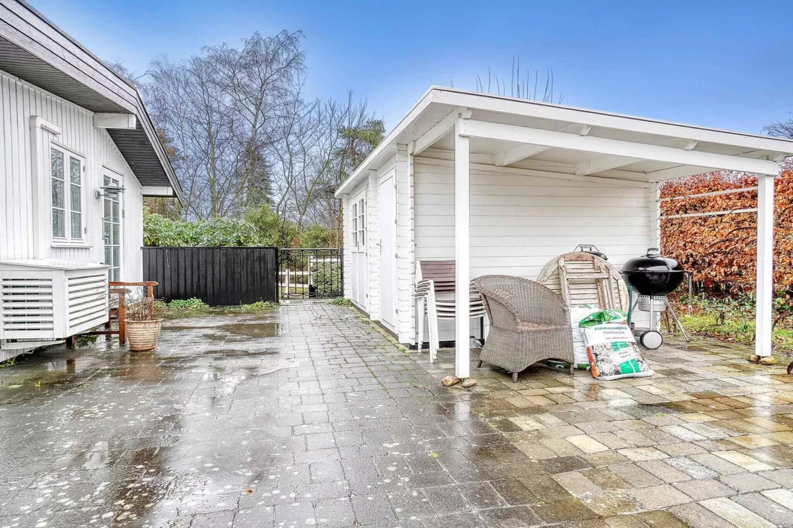 5 star holiday home in Dronningmølle