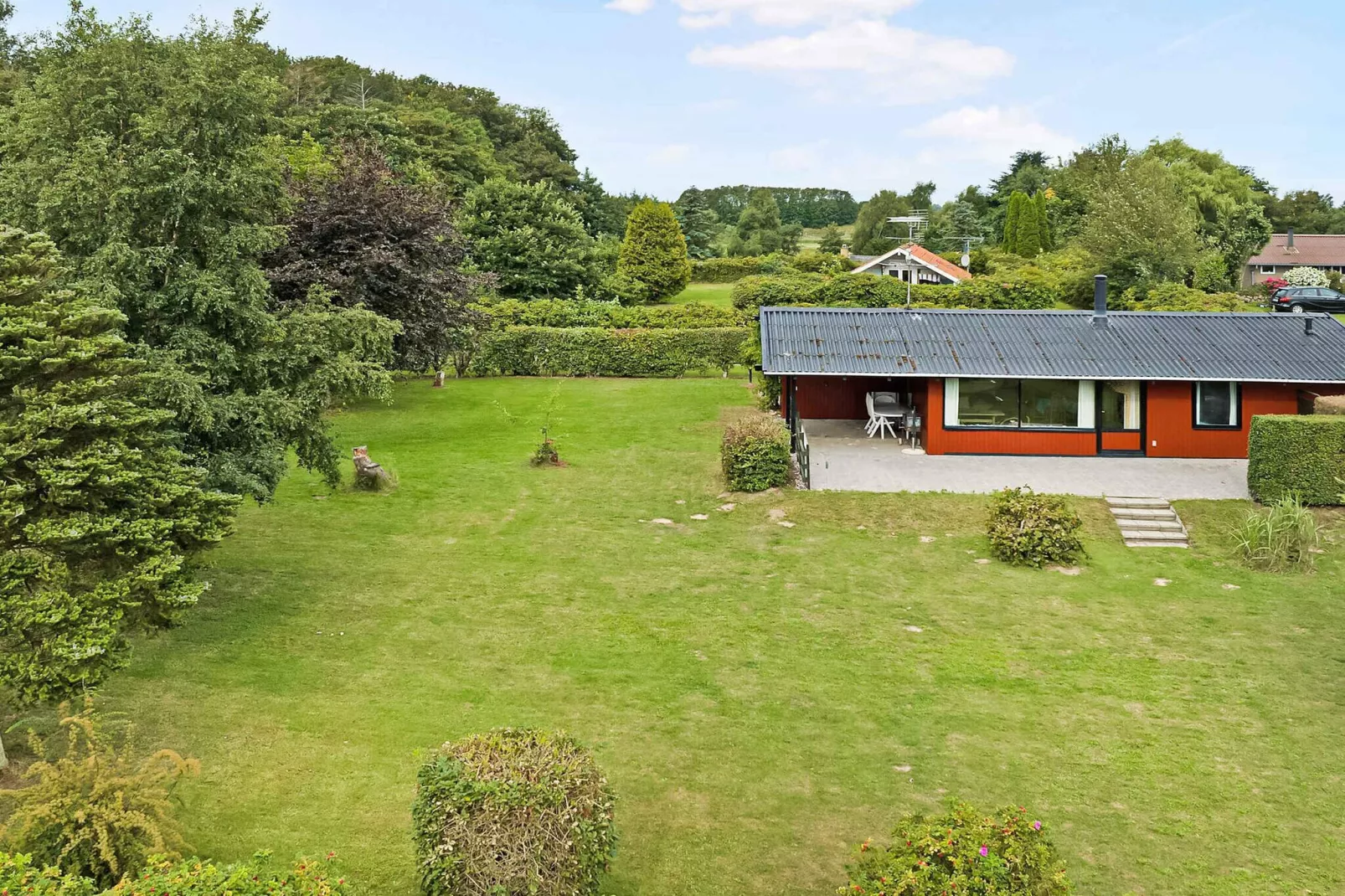 5 etoiles maison de vacances a Tranekær