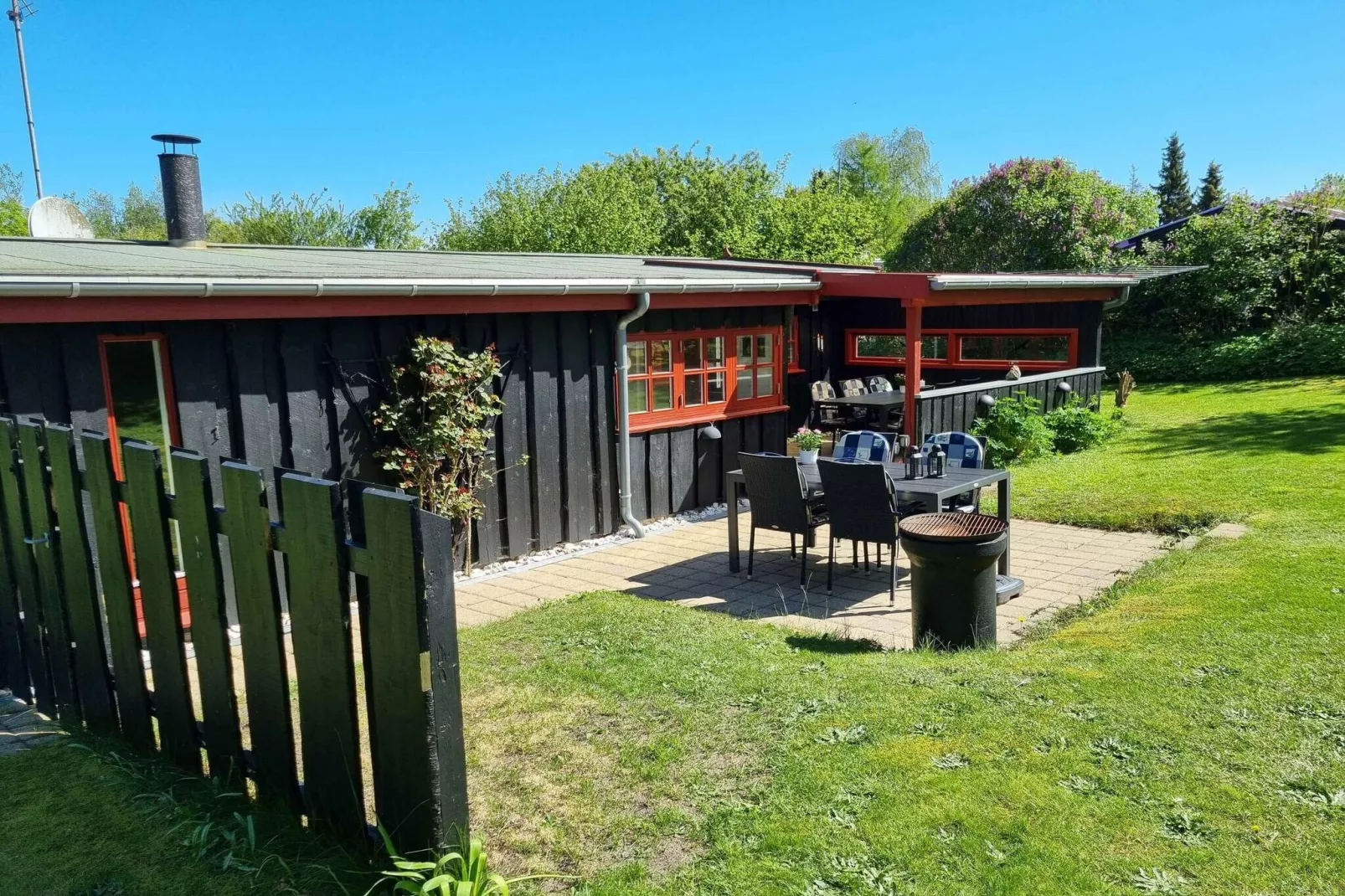 5 star holiday home in Asnæs