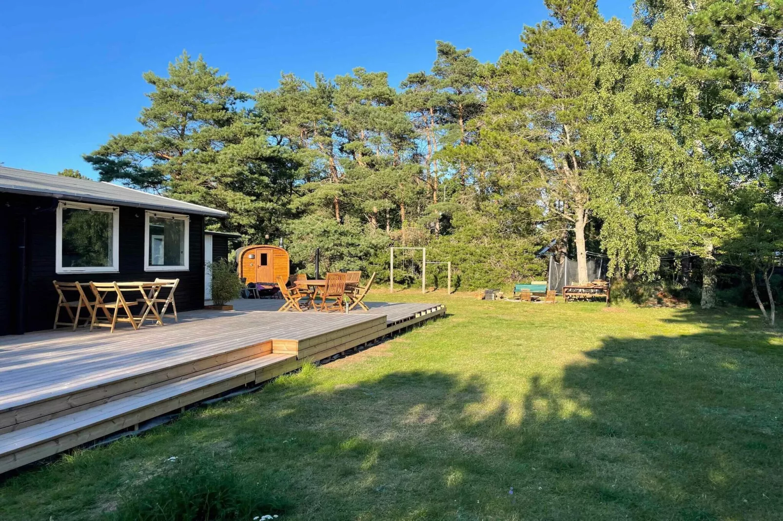 5 star holiday home in Sjællands Odde