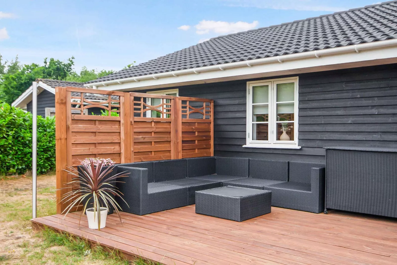 5 Sterne Ferienhaus in Nykøbing Sj