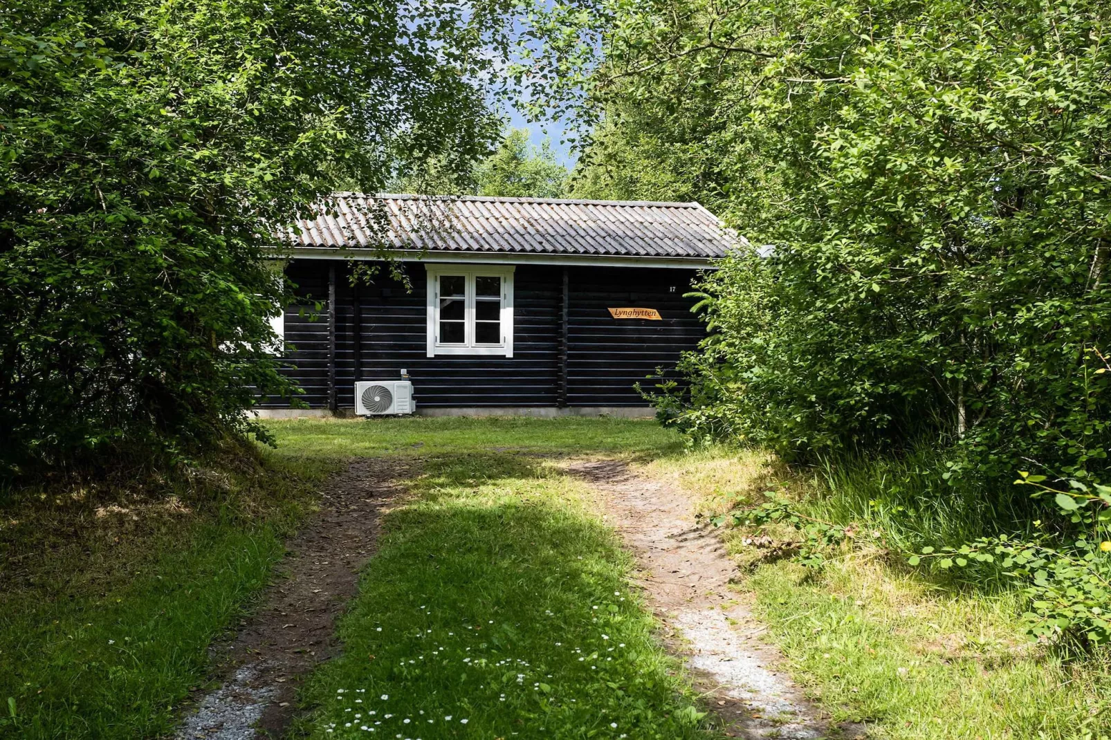 5 Sterne Ferienhaus in Sæby