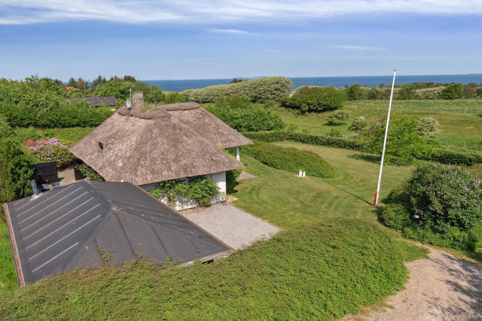 5 star holiday home in Farsø