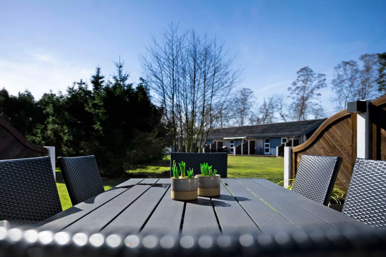 5 Sterne Ferienhaus in Nexø