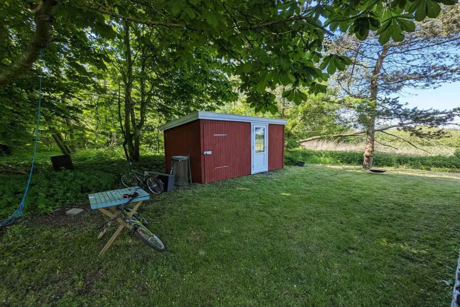 5 etoiles maison de vacances a Vesterborg