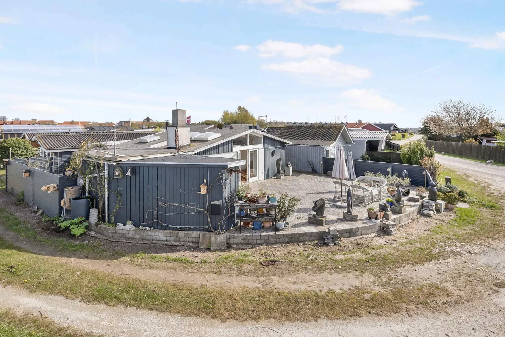 5 etoiles maison de vacances a Karrebæksminde