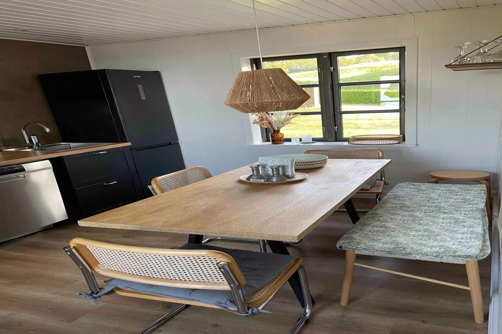 5 Sterne Ferienhaus in Allinge