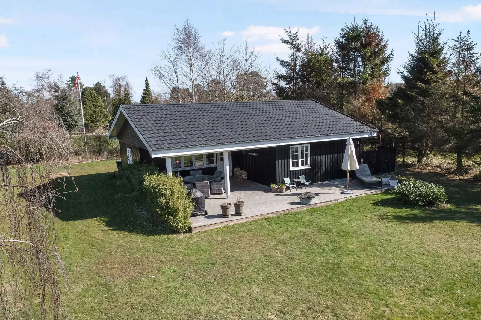 5 star holiday home in Væggerløse