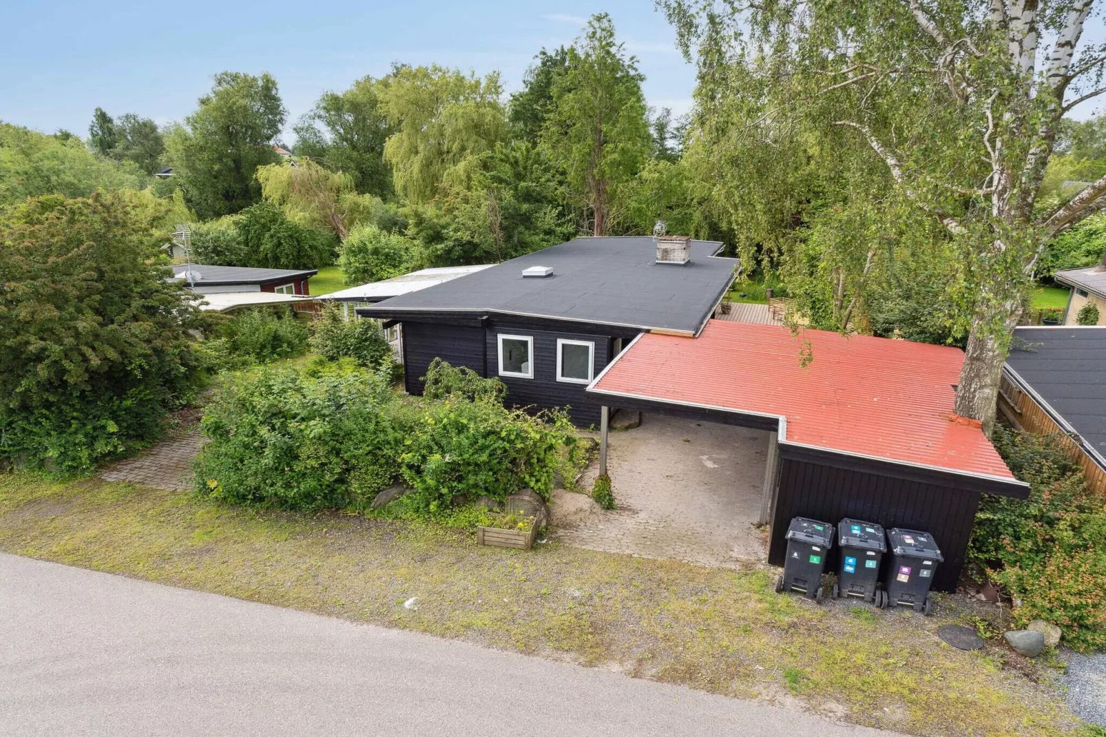 5 Sterne Ferienhaus in Strøby