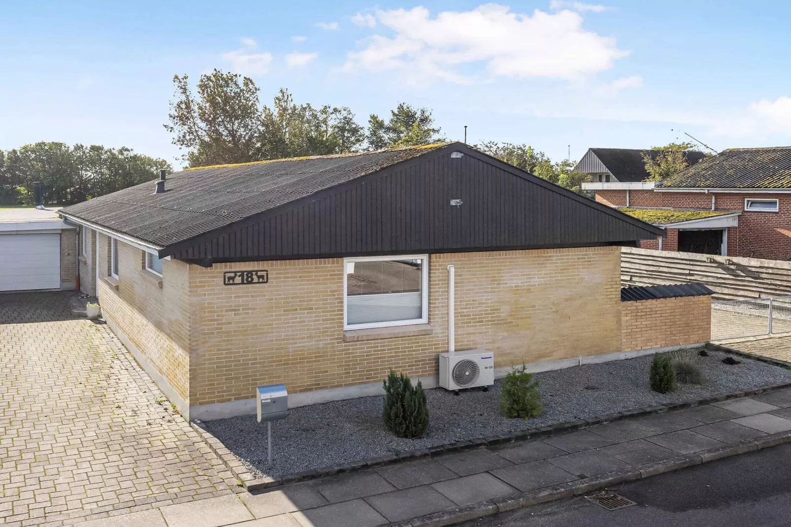 5 Sterne Ferienhaus in Aars