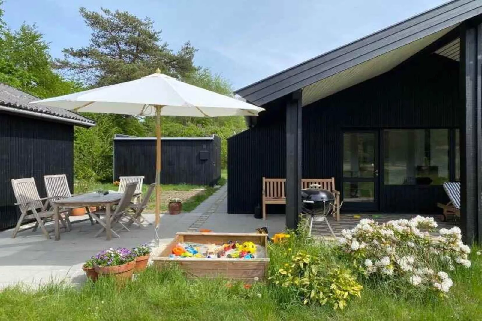 5 etoiles maison de vacances a Højby