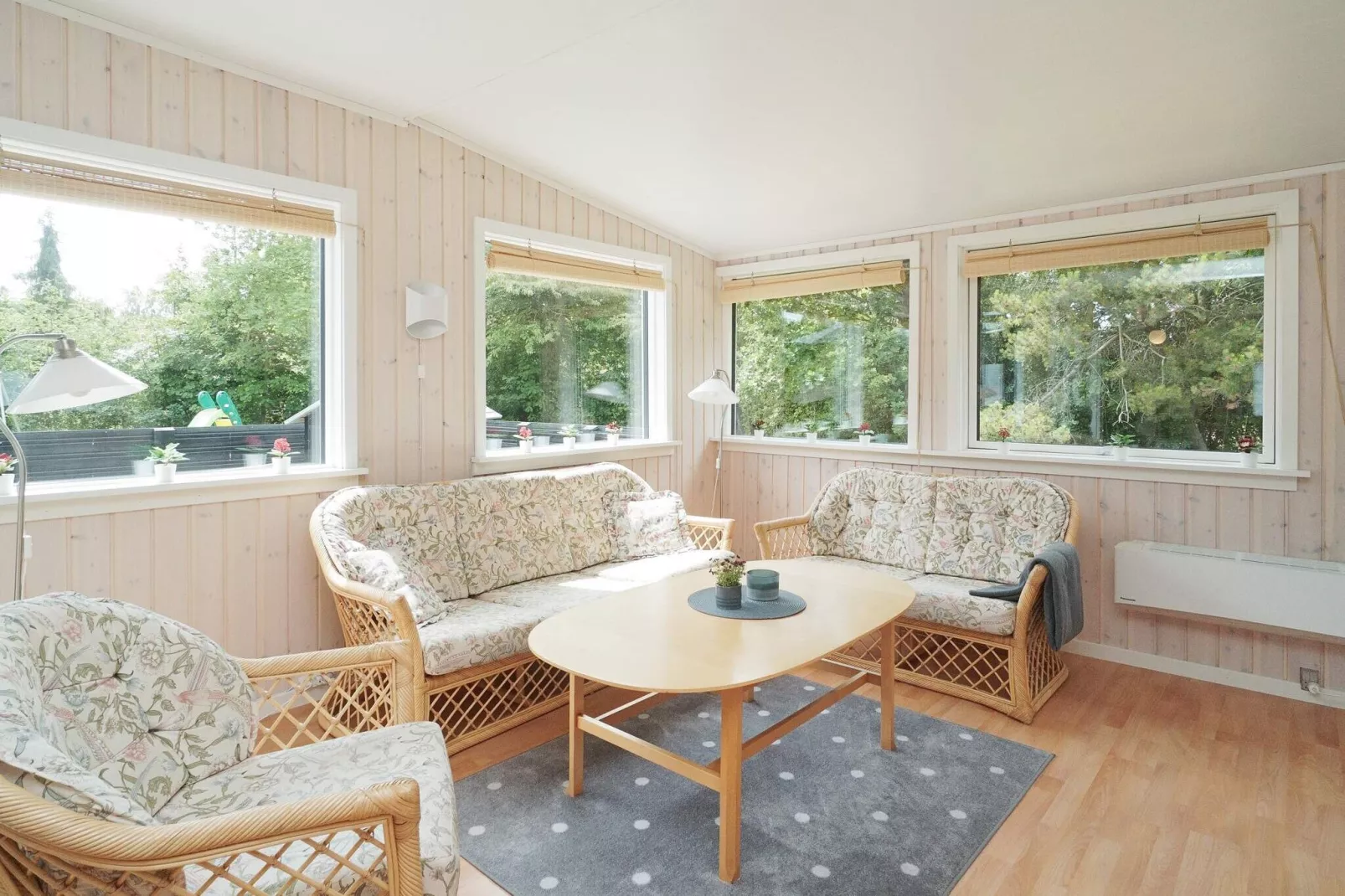 Maison de vacances pour 6 a Højby-By Traum