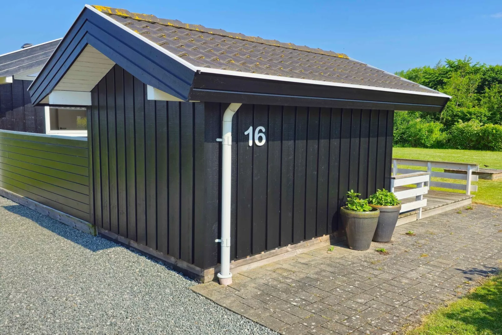 5 etoiles maison de vacances a Sydals