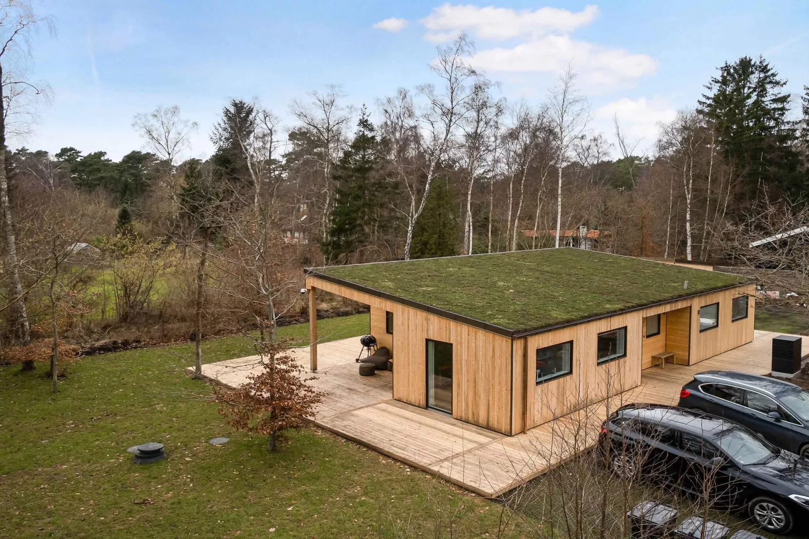 5 star holiday home in Frederiksværk