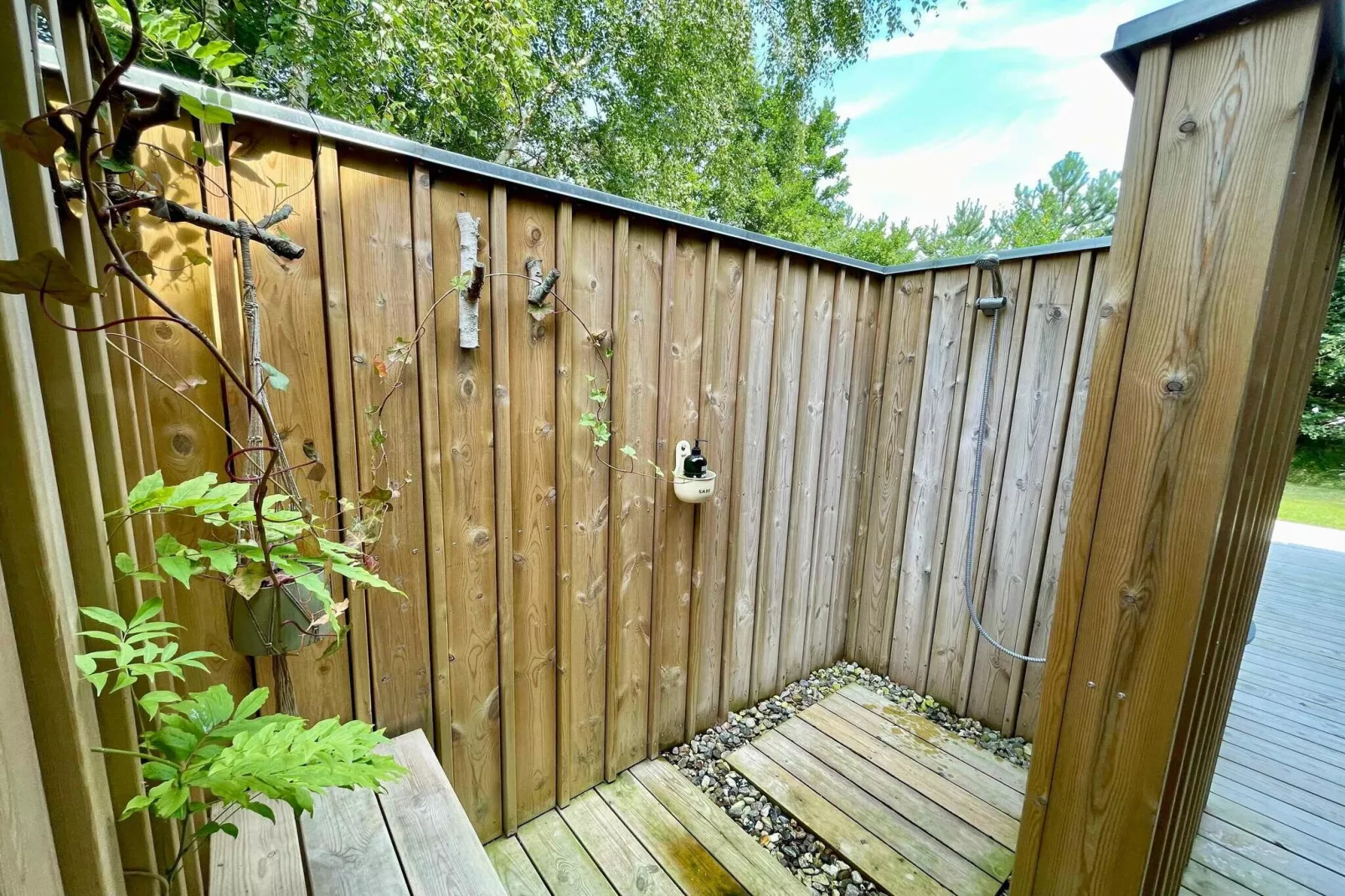 5 Sterne Ferienhaus in Væggerløse