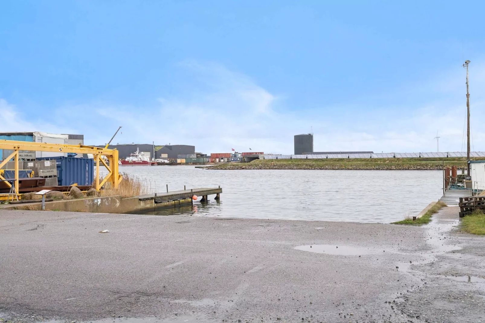 5 star holiday home in Hvide Sande