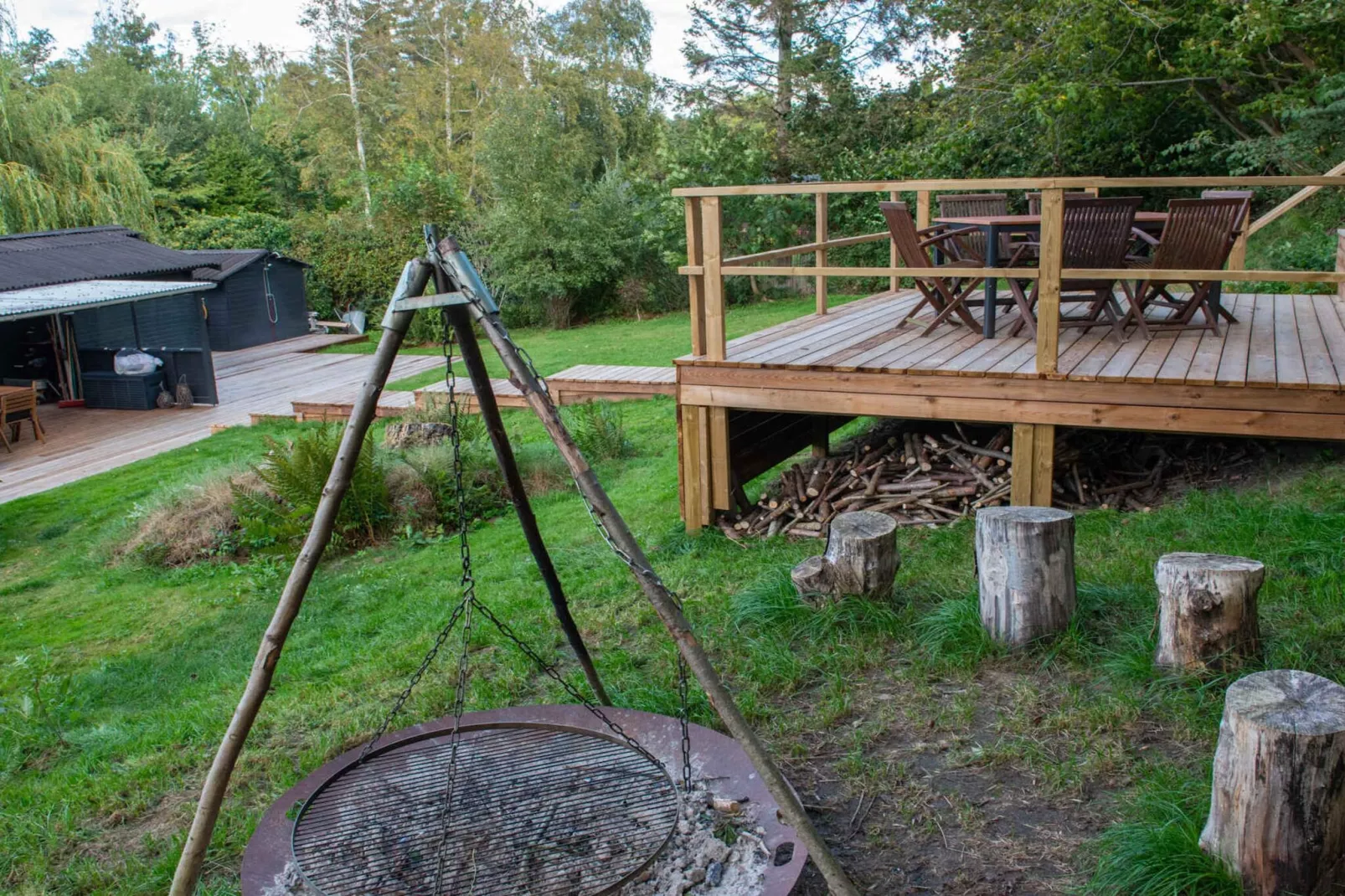 5 etoiles maison de vacances a Holbæk