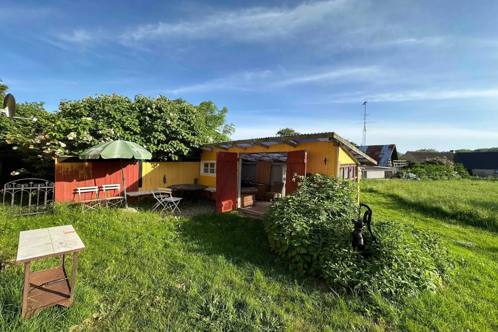 5 star holiday home in Søby Ærø