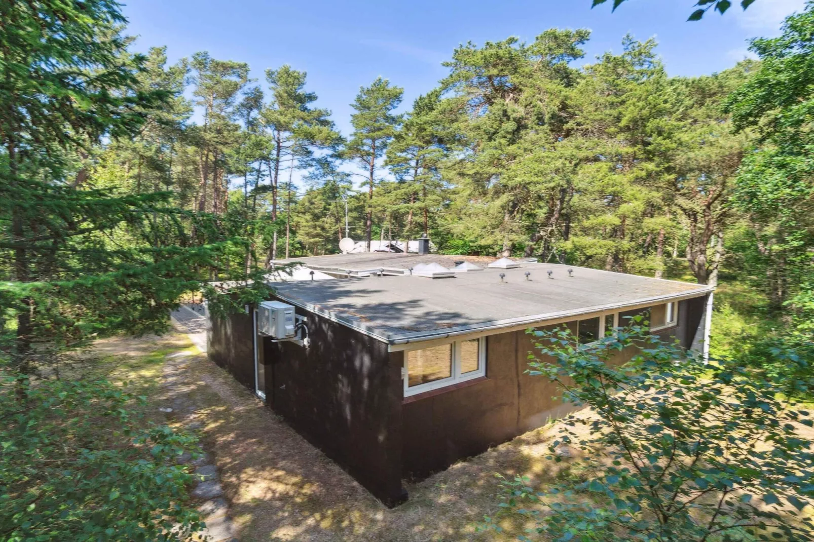 5 etoiles maison de vacances a Nexø