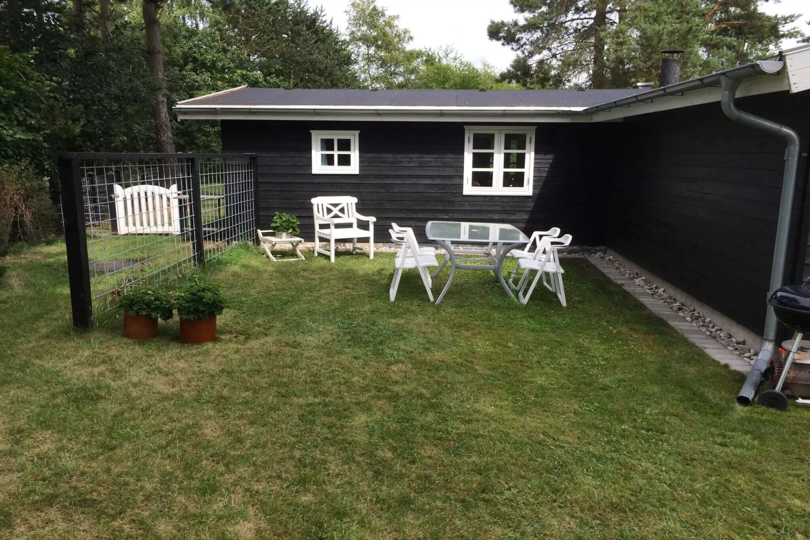 5 Sterne Ferienhaus in Nykøbing Sj