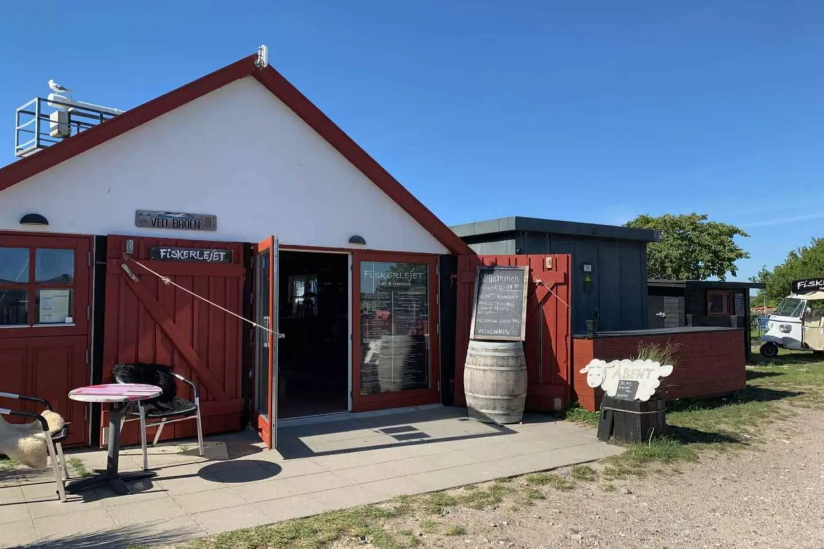 5 star holiday home in Karrebæksminde