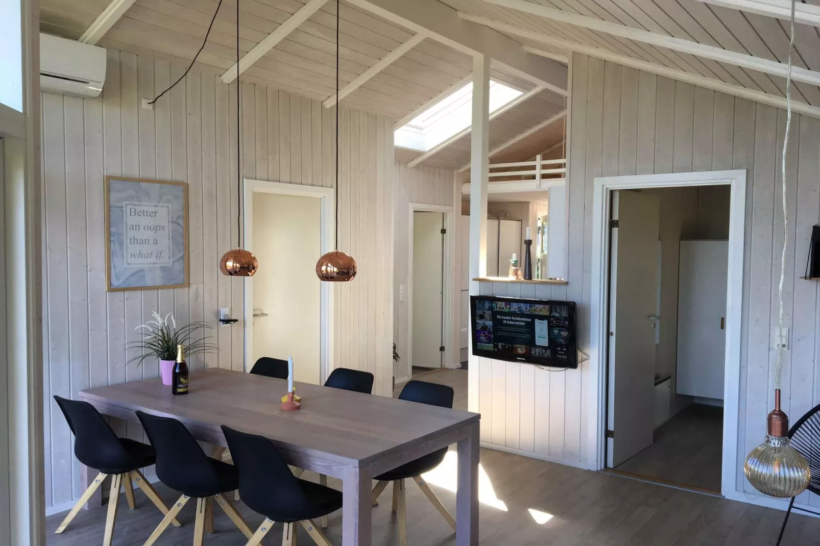 5 Sterne Ferienhaus in Sjølund