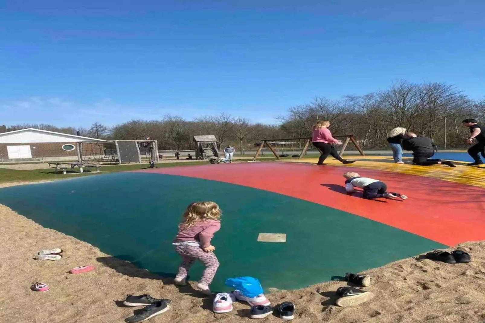 5 Sterne Ferienhaus in Toftlund