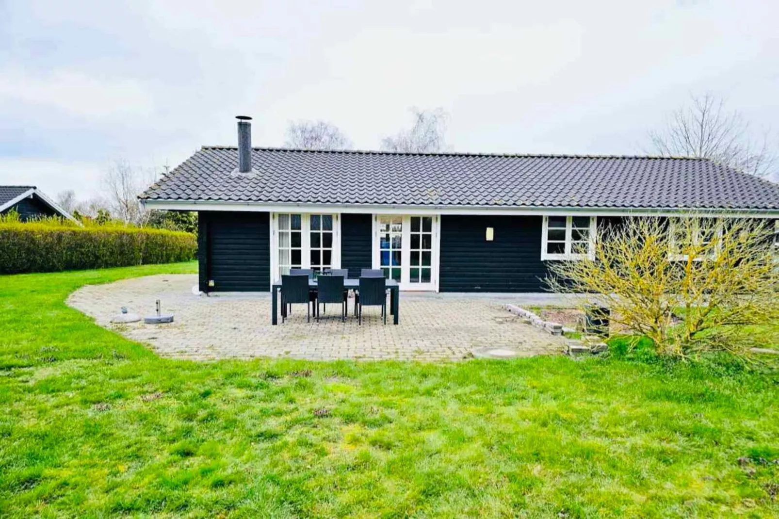 5 Sterne Ferienhaus in Rødby