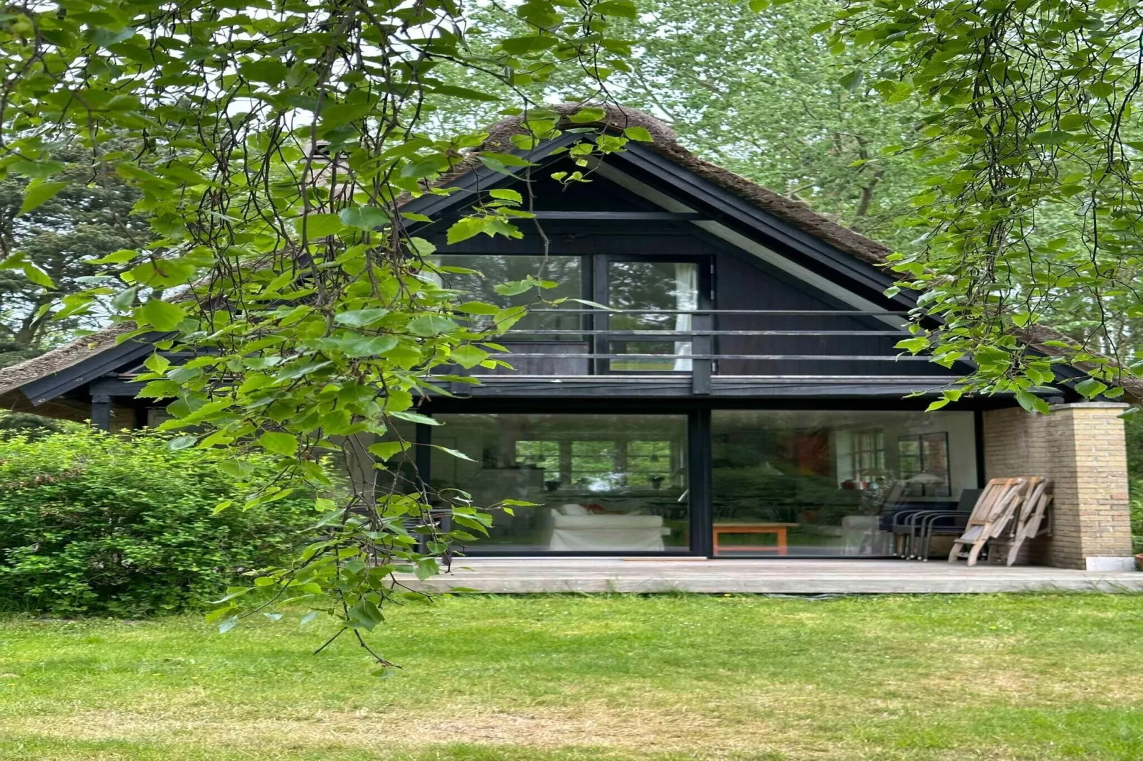 5 star holiday home in Knebel