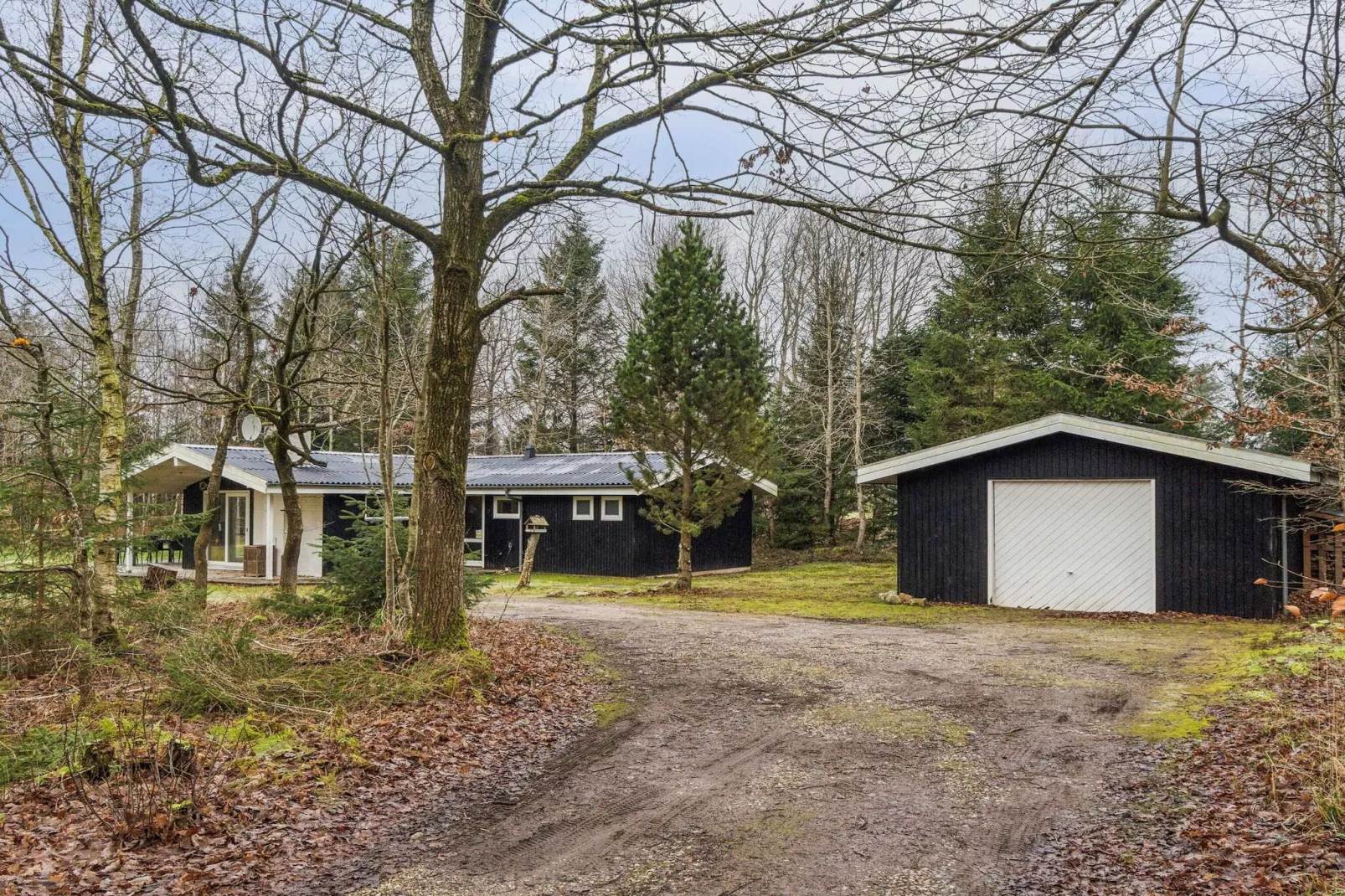 5 etoiles maison de vacances a Roslev