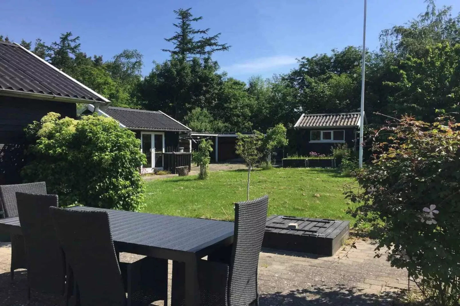 5 etoiles maison de vacances a Græsted