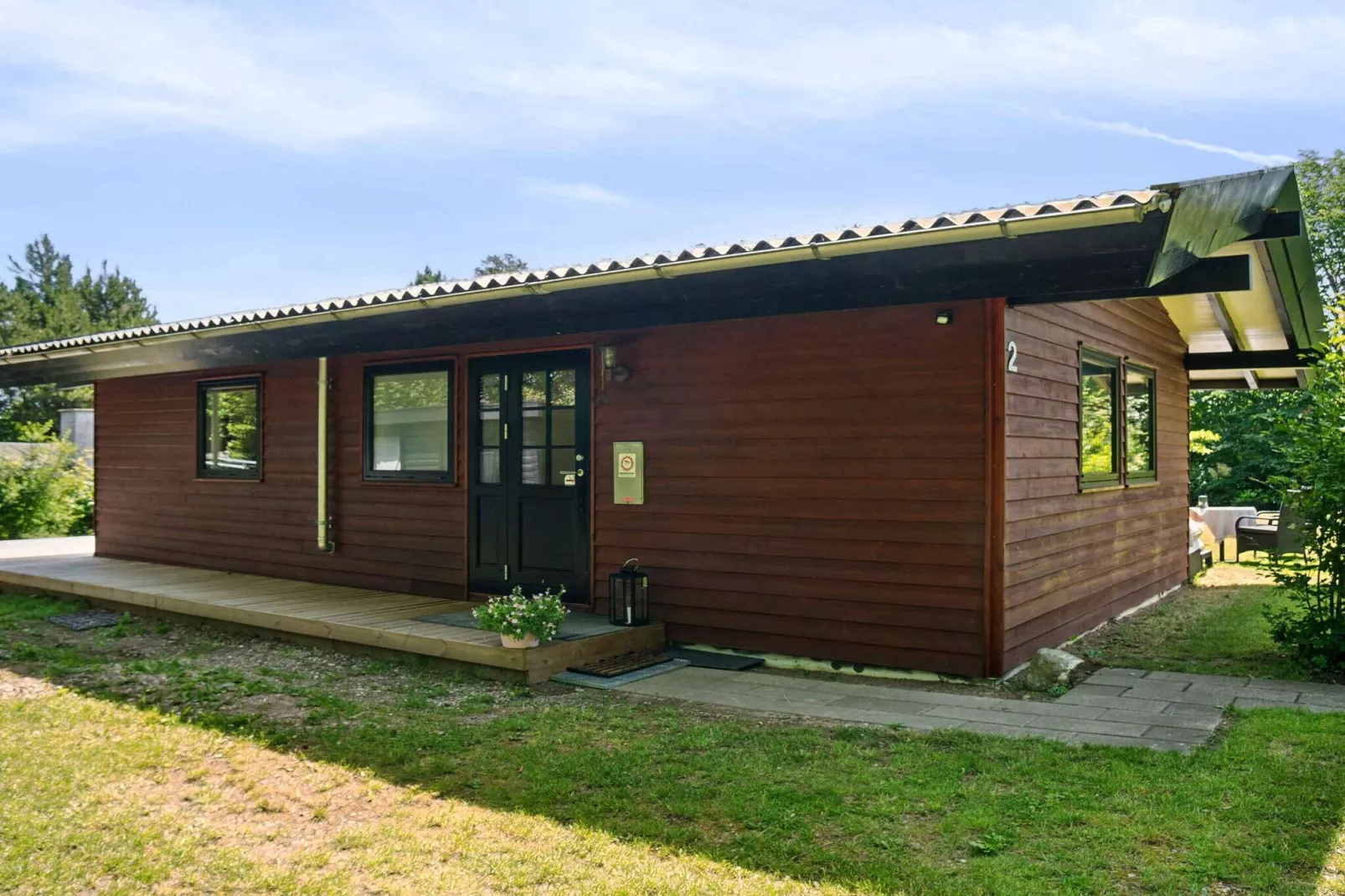 5 Sterne Ferienhaus in Tisvildeleje