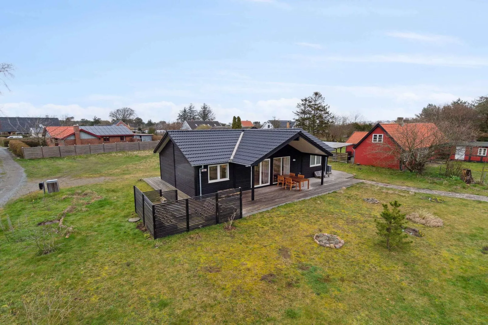 5 Sterne Ferienhaus in Nexø